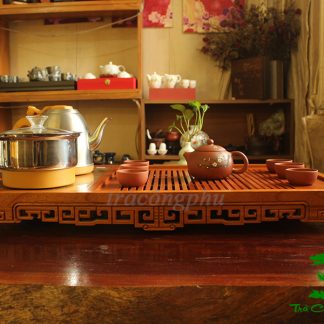 COMBO Bàn Trà Kim Thư F Mai Hoa - KTFBATS1152